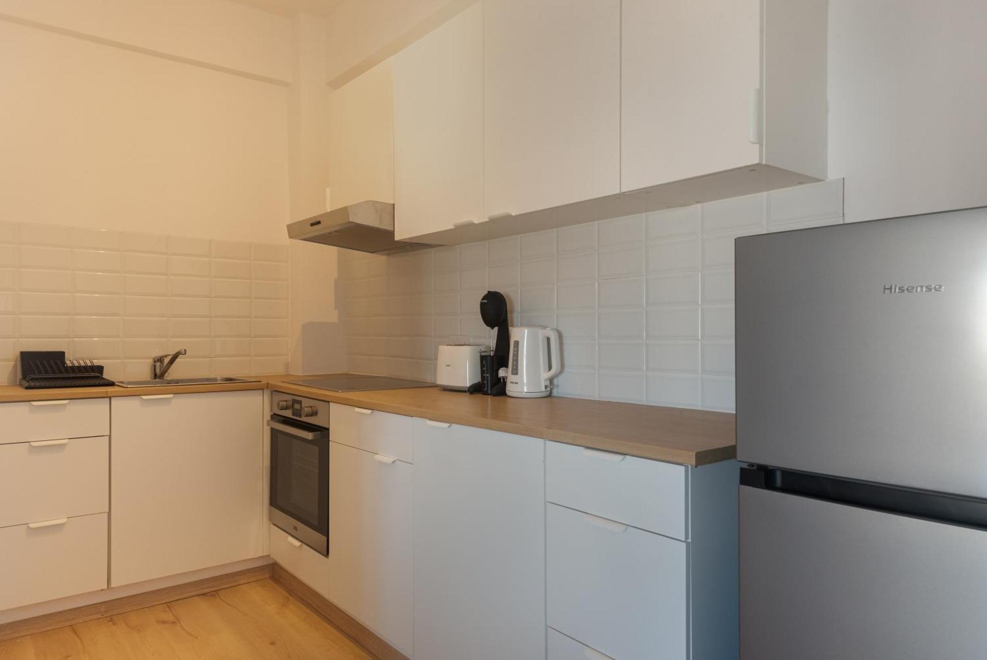 Phaedrus Living City Breeze Residences Finesse Larnaca Exterior foto